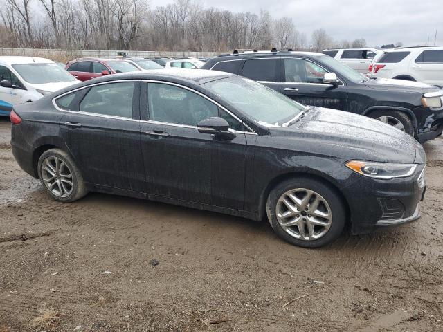 Photo 4 from auction – 2019 FORD FUSION SEL with VIN 3FA6P0CD1KR141804