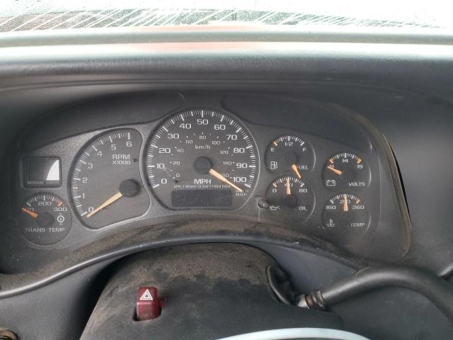 Photo 9 from auction – 2002 CHEVROLET SILVERADO with VIN 1GCHK29U22E253549