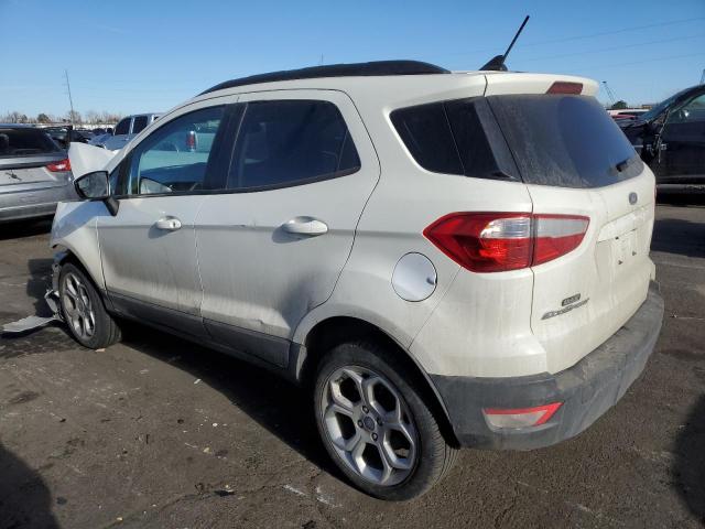 Photo 2 from auction – 2021 FORD ECOSPORT S with VIN MAJ6S3GLXMC405346