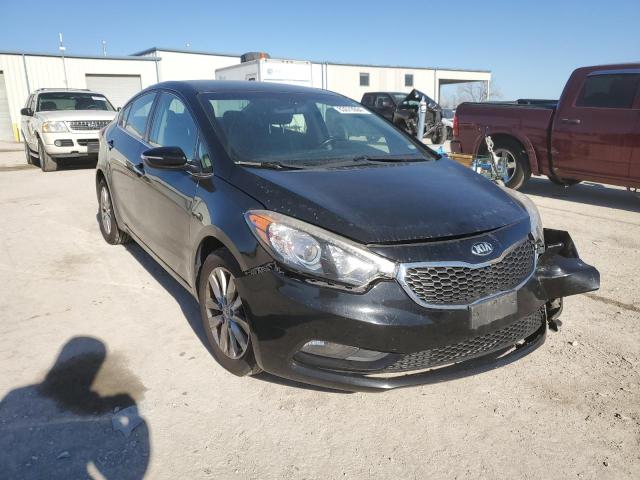 Photo 4 from auction – 2014 KIA FORTE EX with VIN KNAFX4A87E5112321
