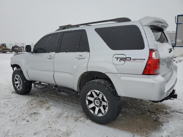 Photo 2 from auction – 2008 TOYOTA 4RUNNER with VIN JTEBT17R78K001877