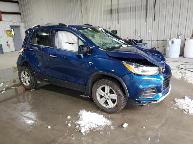 Photo 4 from auction – 2020 CHEVROLET TRAX 1LT with VIN 3GNCJPSB9LL249378
