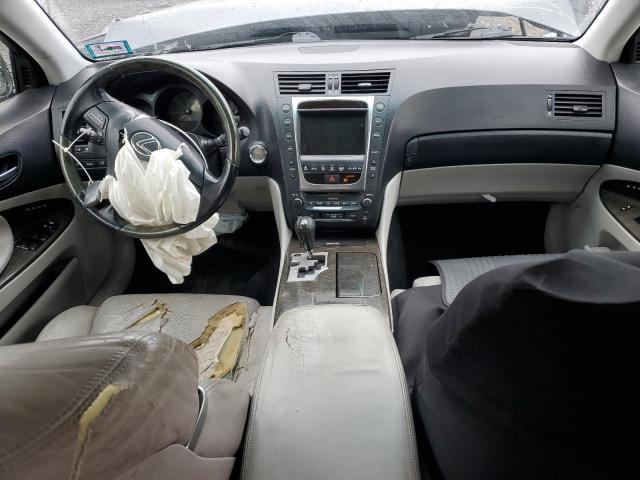 Photo 8 from auction – 2008 LEXUS GS 350 with VIN JTHCE96S180021011