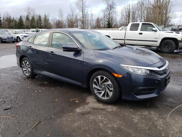 Photo 4 from auction – 2017 HONDA CIVIC EX with VIN 2HGFC2F78HH539265