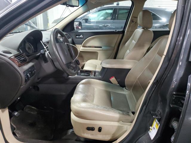 Photo 7 from auction – 2008 FORD TAURUS LIM with VIN 1FAHP25W38G159742