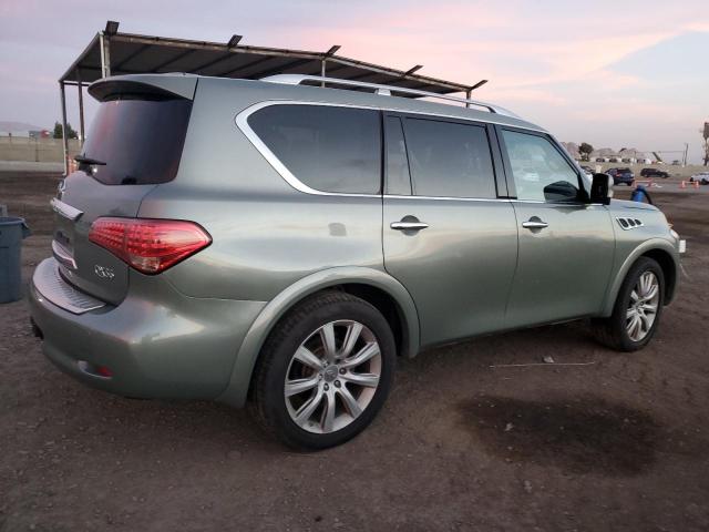 Photo 3 from auction – 2012 INFINITI QX56 with VIN JN8AZ2NC7C9316086