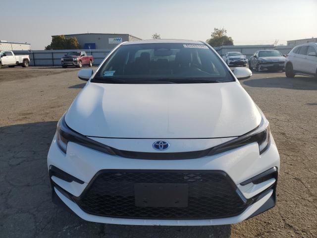 Photo 5 from auction – 2023 TOYOTA COROLLA LE with VIN JTDBCMFE5P3015466