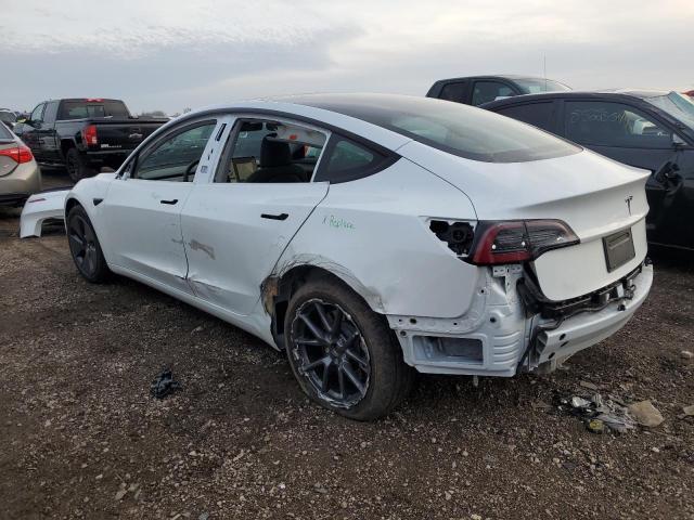 Photo 2 from auction – 2023 TESLA MODEL 3 with VIN 5YJ3E1EA9PF402598