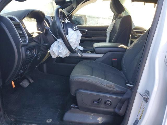 Photo 7 from auction – 2020 RAM 1500 BIG H with VIN 1C6RREFT2LN112714