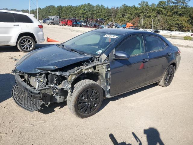 TOYOTA COROLLA L 2015 with VIN 5YFBURHE5FP283690 - Photo from auction