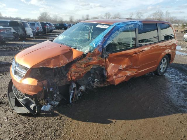 DODGE GRAND CARA 2011 with VIN 2D4RN3DG6BR786335 - Photo from auction