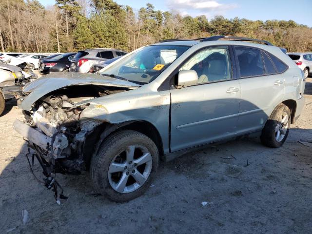 LEXUS RX 350 2007 with VIN JTJHK31U272003266 - Photo from auction