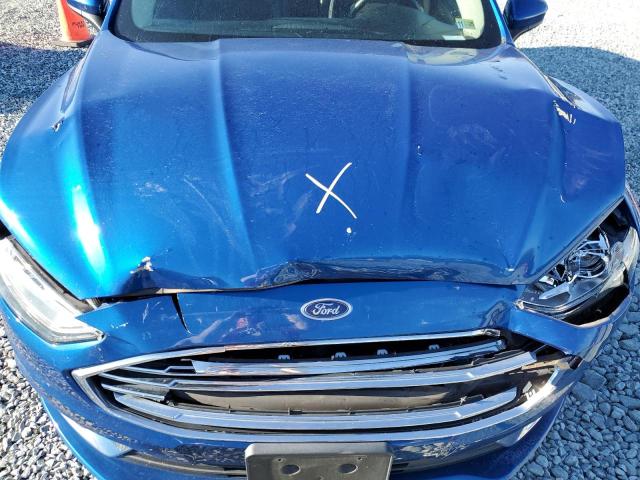 Photo 11 from auction – 2017 FORD FUSION SE with VIN 3FA6P0T94HR266428