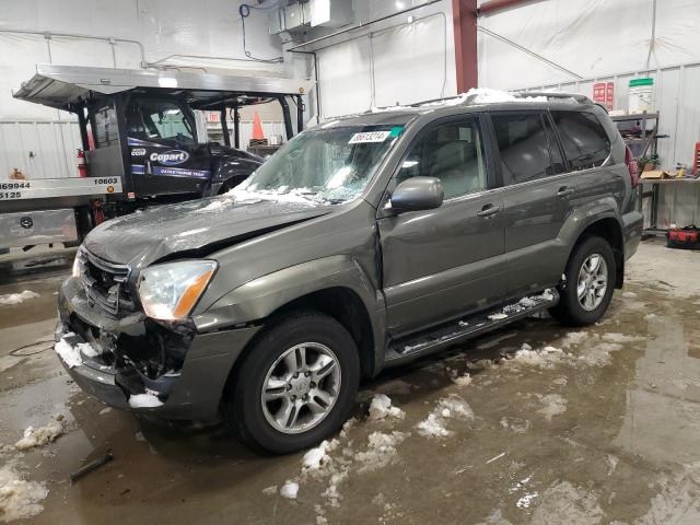 Photo 1 from auction – 2006 LEXUS GX 470 with VIN JTJBT20X960102394