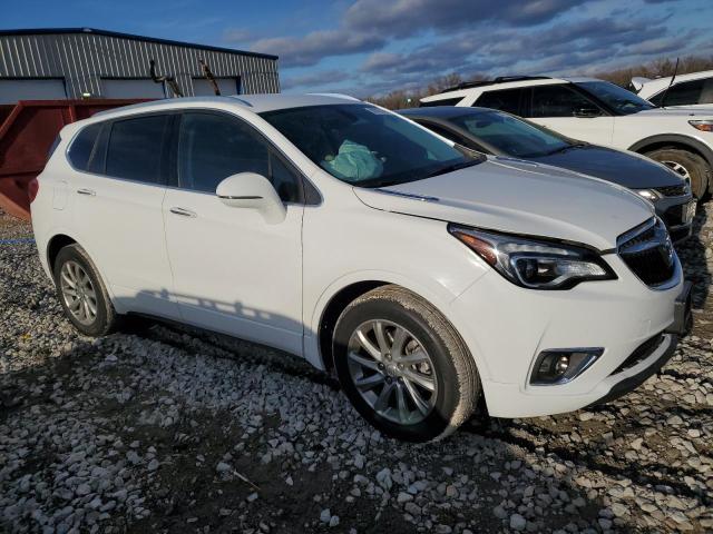Photo 4 from auction – 2020 BUICK ENVISION E with VIN LRBFXCSA4LD151013