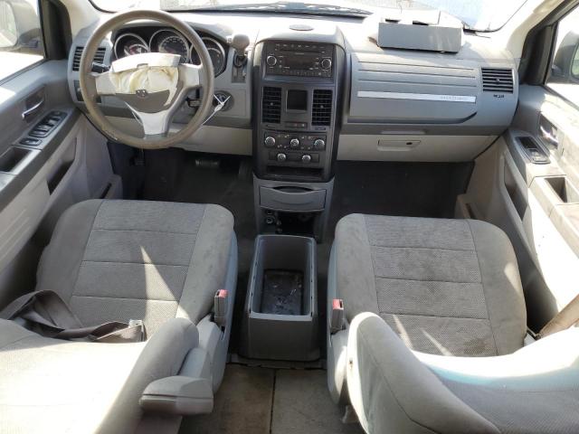 Photo 8 from auction – 2009 DODGE GRAND CARA with VIN 2D8HN44E79R538118