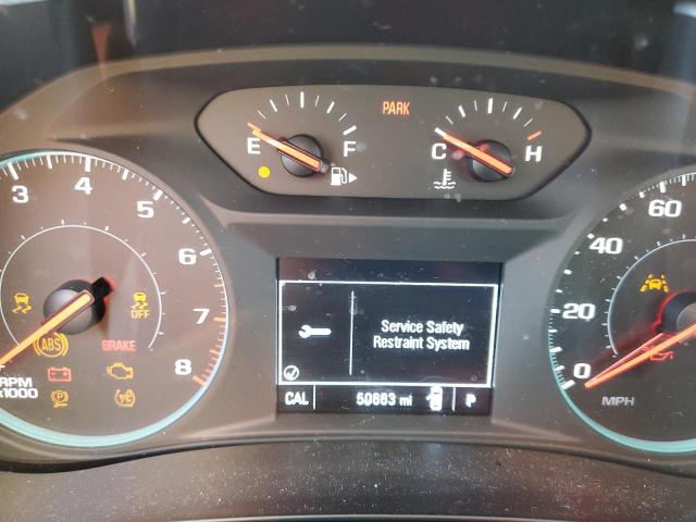 Photo 9 from auction – 2023 CHEVROLET MALIBU LT with VIN 1G1ZD5ST5PF218550