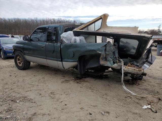 Photo 2 from auction – 2001 DODGE RAM 1500 with VIN 3B7HF13Z01M285718