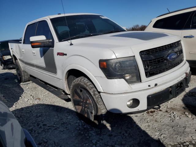 Photo 4 from auction – 2013 FORD F150 SUPER with VIN 1FTFW1EF9DFB54110