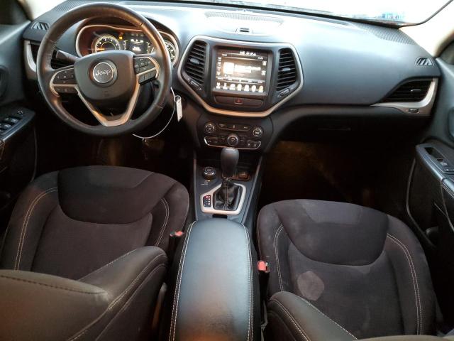 Photo 8 from auction – 2015 JEEP CHEROKEE L with VIN 1C4PJMCB2FW630723