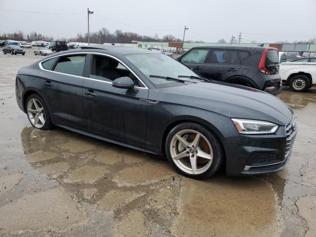 Photo 4 from auction – 2019 AUDI A5 PREMIUM with VIN WAUENCF5XKA046831
