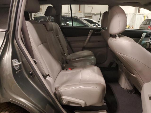 Photo 11 from auction – 2013 TOYOTA HIGHLANDER with VIN 5TDBK3EH6DS214111