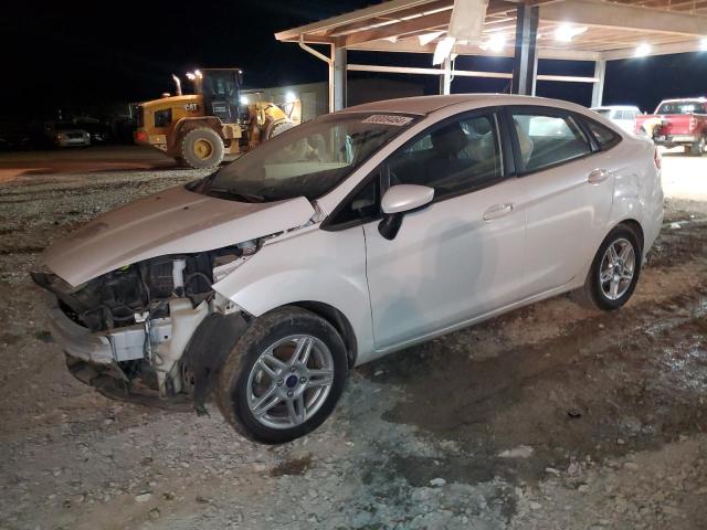 FORD FIESTA SE 2018 with VIN 3FADP4BJ1JM133526 - Photo from auction