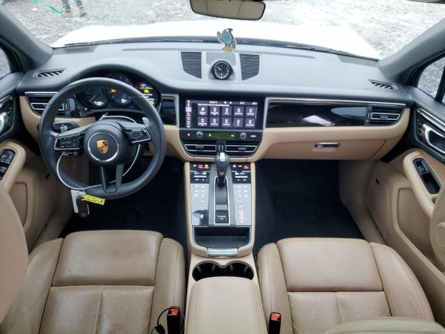 Photo 8 from auction – 2022 PORSCHE MACAN with VIN WP1AA2A51NLB02466