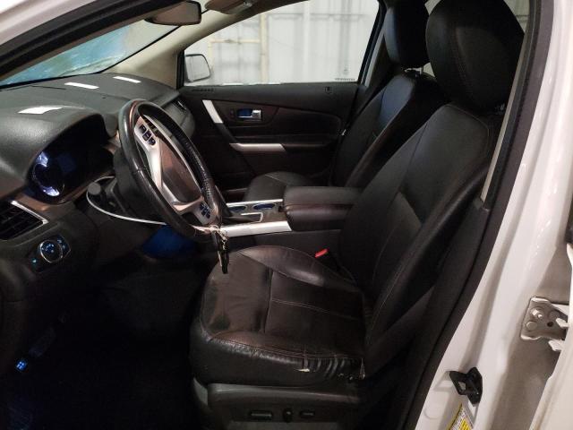 Photo 7 from auction – 2012 FORD EDGE SEL with VIN 2FMDK4JC4CBA93325