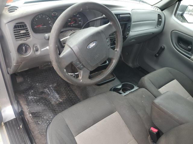 Photo 8 from auction – 2010 FORD RANGER with VIN 1FTKR1AD2APA73594