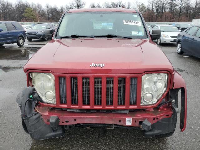 Photo 5 from auction – 2011 JEEP LIBERTY SP with VIN 1J4PN2GK7BW595846