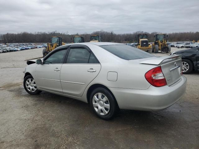 Photo 2 from auction – 2004 TOYOTA CAMRY LE with VIN 4T1BE32K44U924722