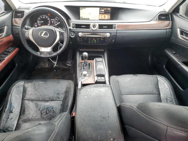 Photo 8 from auction – 2015 LEXUS GS 350 with VIN JTHBE1BL9FA010793
