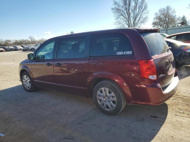 Photo 2 from auction – 2019 DODGE GRAND CARA with VIN 2C4RDGBG5KR782948