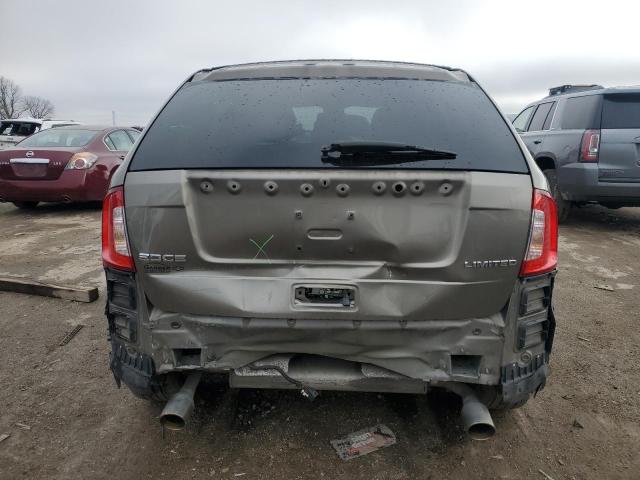 Photo 6 from auction – 2014 FORD EDGE LIMIT with VIN 2FMDK3KC2EBB73847