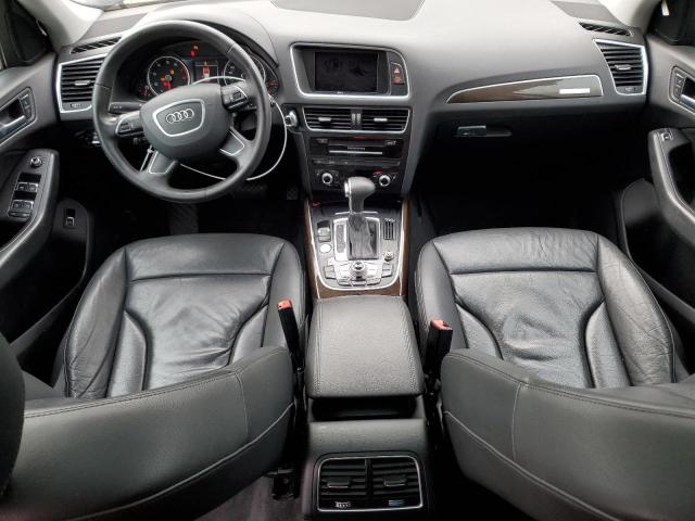 Photo 8 from auction – 2014 AUDI Q5 PREMIUM with VIN WA1LFAFP4EA066861