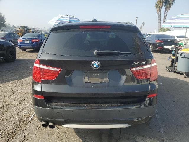 Photo 6 from auction – 2012 BMW X3 XDRIVE3 with VIN 5UXWX7C58CL736742