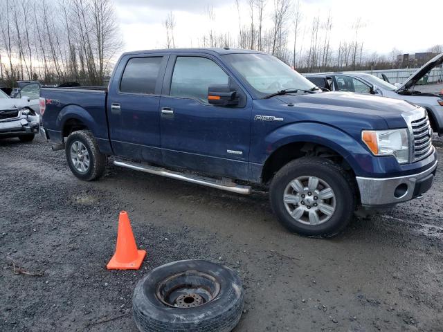 Photo 4 from auction – 2012 FORD F150 SUPER with VIN 1FTFW1ET1CFA50408