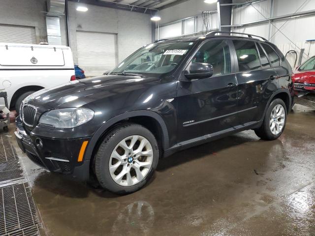 BMW X5 XDRIVE3 2011 with VIN 5UXZV4C50BL402754 - Photo from auction