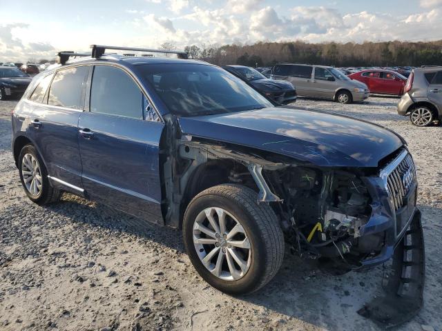 Photo 4 from auction – 2015 AUDI Q5 PREMIUM with VIN WA1LFAFP6FA056883