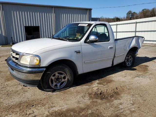 FORD F150 1998 with VIN 1FTDF17W4WNA06072 - Photo from auction