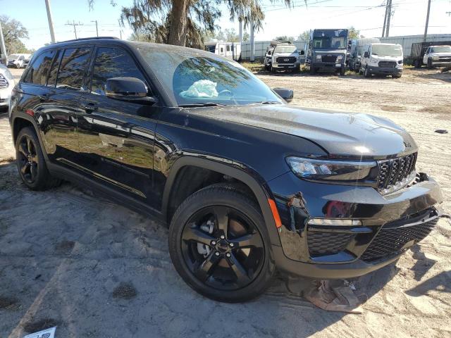 Photo 4 from auction – 2024 JEEP GRAND CHER with VIN 1C4RJGBG6RC158300