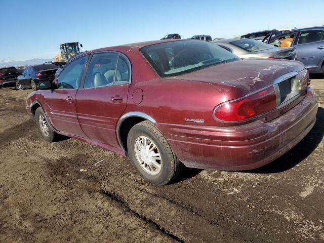 Photo 2 from auction – 2002 BUICK LESABRE CU with VIN 1G4HP54K824162019