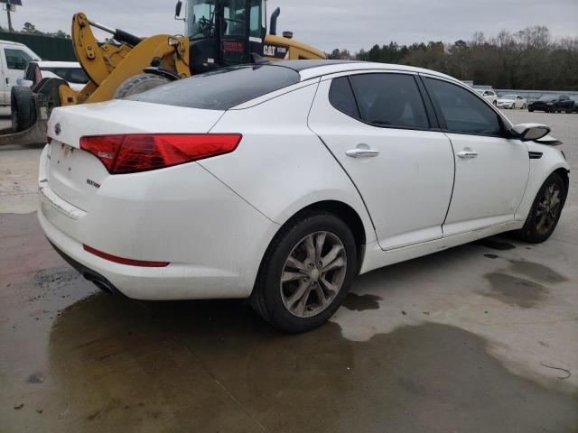 Photo 3 from auction – 2012 KIA OPTIMA EX with VIN 5XXGN4A70CG042299
