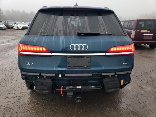 Photo 6 from auction – 2021 AUDI Q7 PRESTIG with VIN WA1VXAF76MD010522