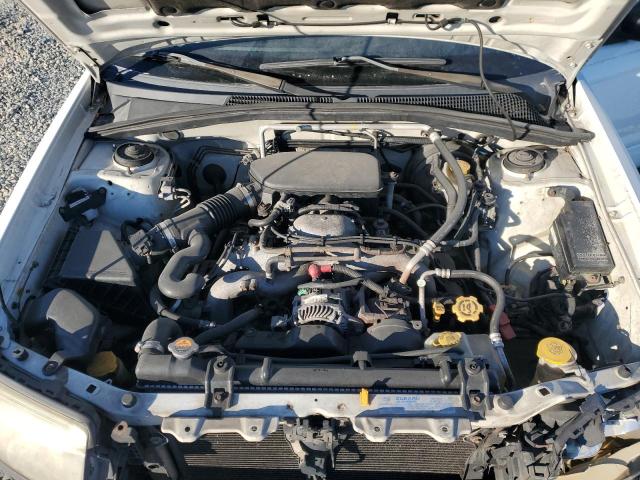 Photo 12 from auction – 2007 SUBARU FORESTER 2 with VIN JF1SG63677H726415