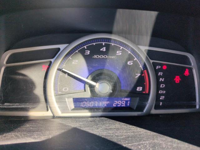 Photo 9 from auction – 2010 HONDA CIVIC LX with VIN 19XFA1F56AE040320