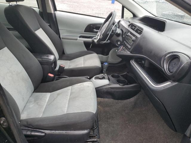 Photo 7 from auction – 2014 TOYOTA PRIUS C with VIN JTDKDTB35E1558143