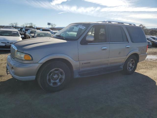 Photo 1 from auction – 2001 LINCOLN NAVIGATOR with VIN 5LMFU28R51LJ29728