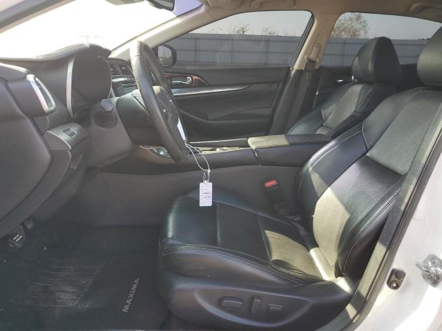 Photo 7 from auction – 2020 NISSAN MAXIMA SV with VIN 1N4AA6CV0LC372913